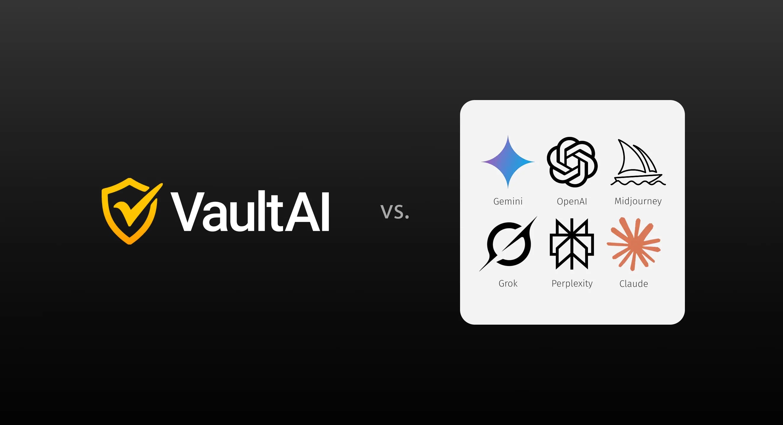 ChatGPT vs VaultAI comparison