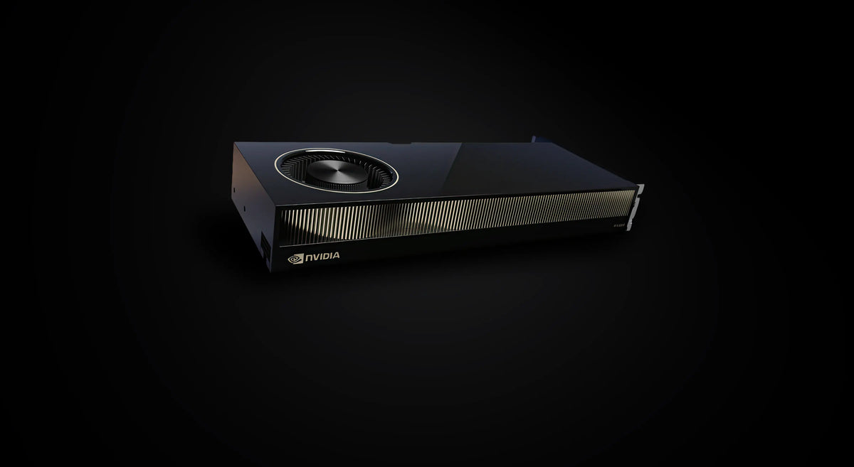 NVIDIA RTX PRO workstation GPU