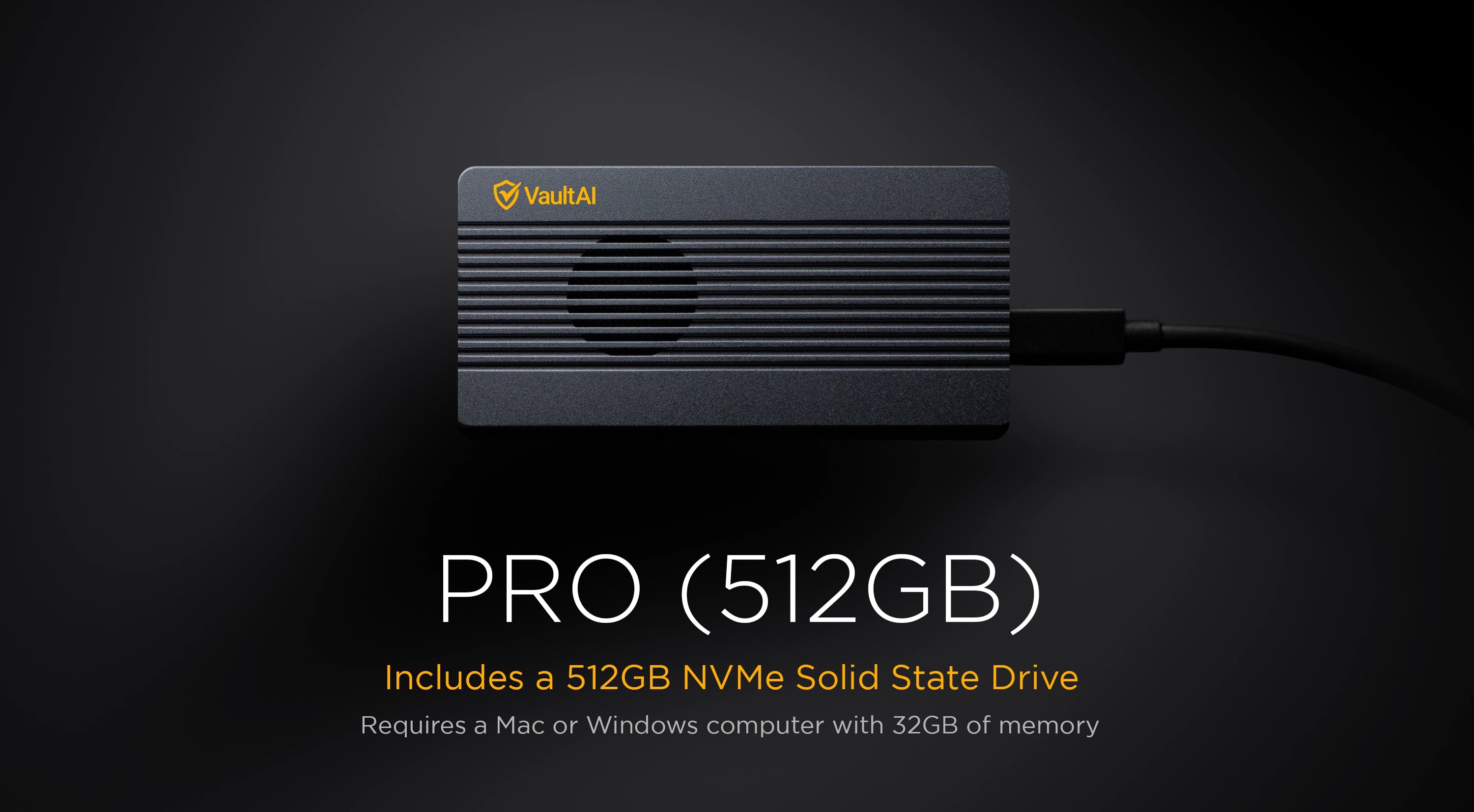 VaultAI Pro