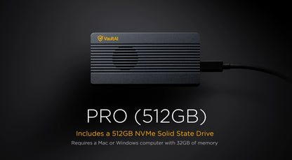 VaultAI Pro