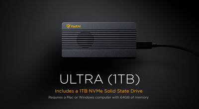 VaultAI Ultra