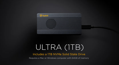 VaultAI Ultra